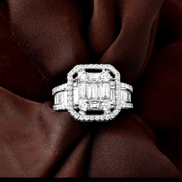 Ladies Ring