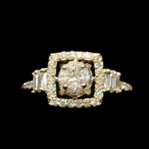 Ladies Ring