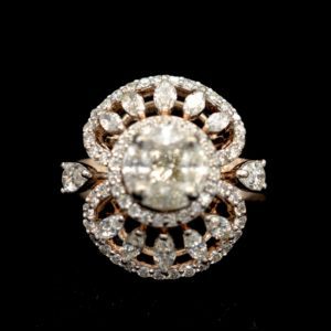 Ladies Ring
