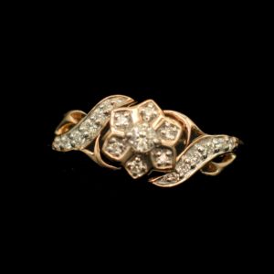 Ladies RING