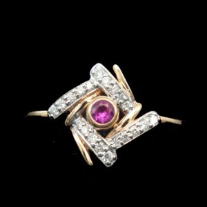 Ladies Ring