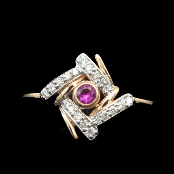Ladies Ring