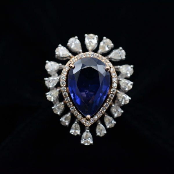 Ladies RING