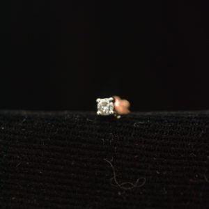 Nose pins