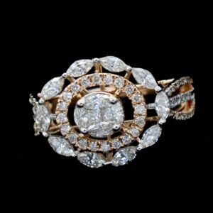 Ladies RING