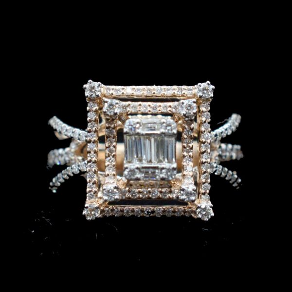 Ladies RING