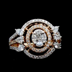 Ladies Ring