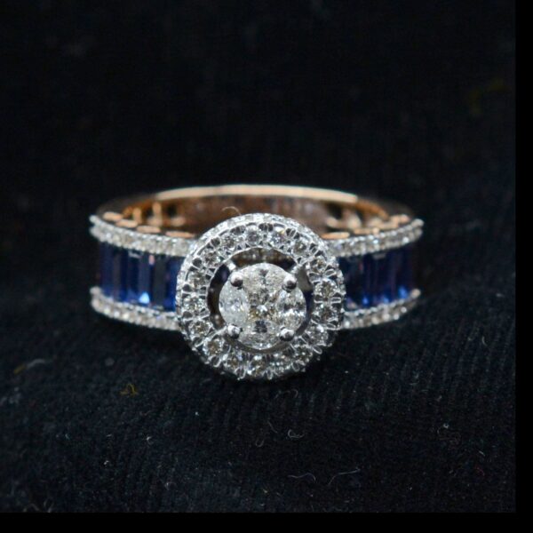 Ladies Ring