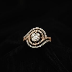 Ladies Ring