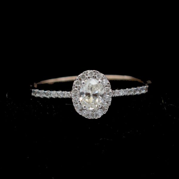 Ladies Ring