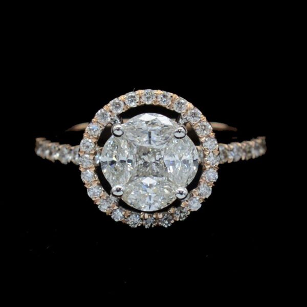 Ladies Ring