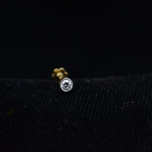 Nose pins
