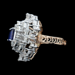 Ladies RING