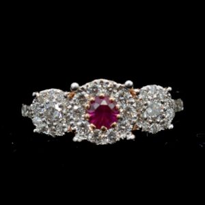 Ladies Ring