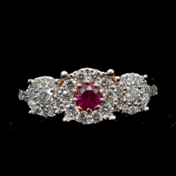 Ladies Ring