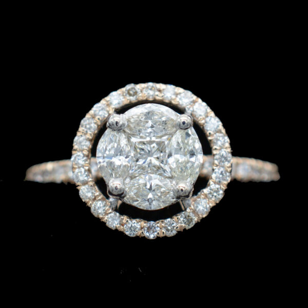 Ladies Ring
