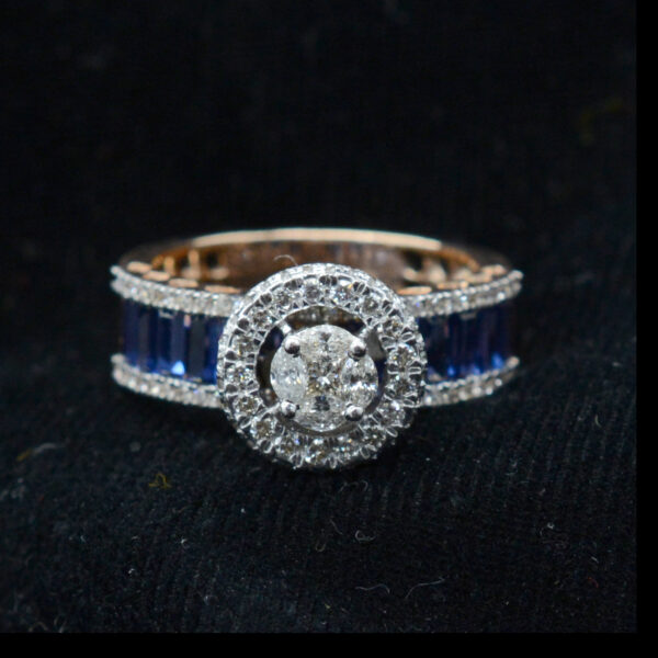 Ladies Ring