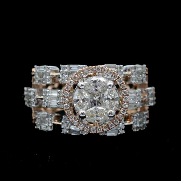Ladies Ring