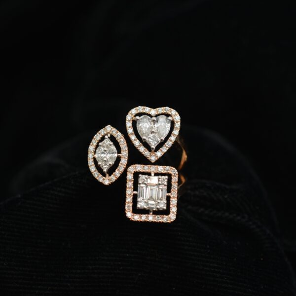 Ladies Ring