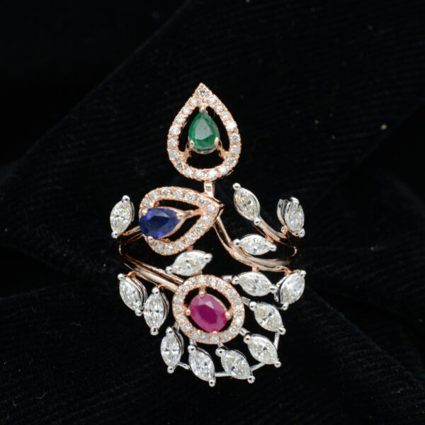 Ladies Ring
