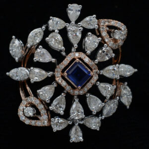 Ladies Ring