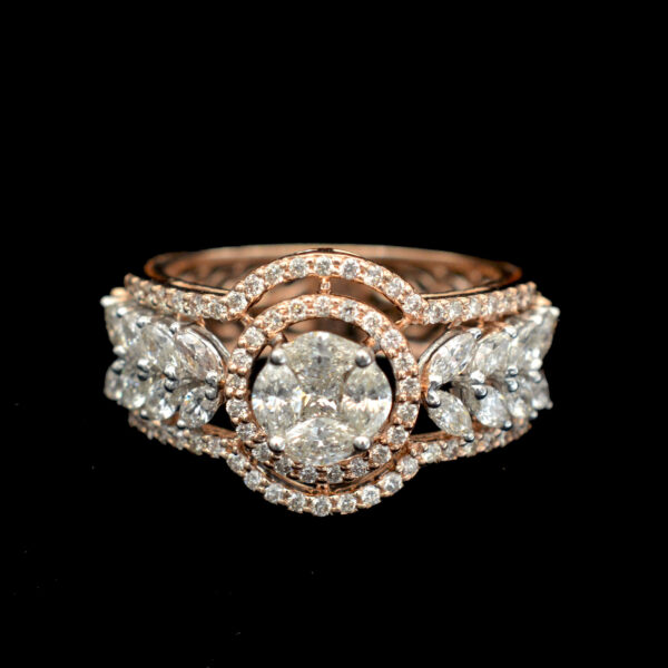 Ladies Ring