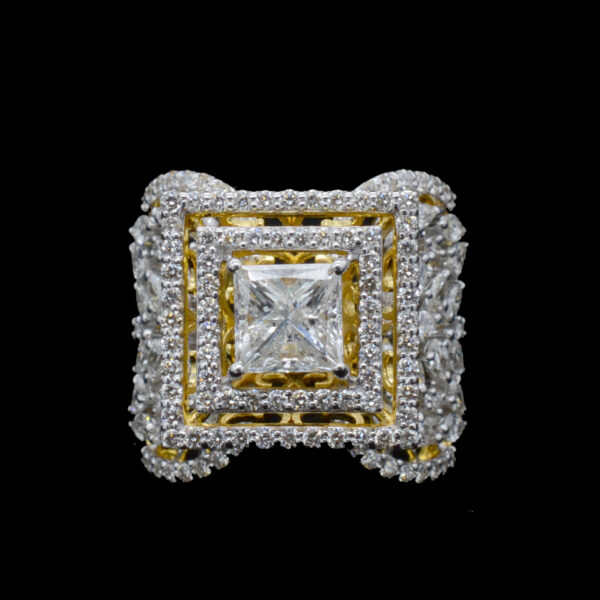Ladies Ring
