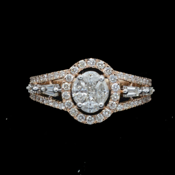 Ladies Ring