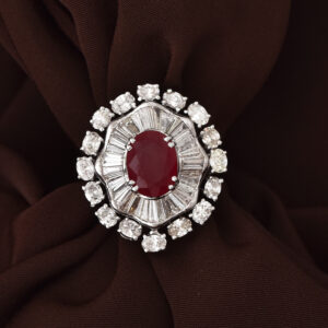 Ladies Ring