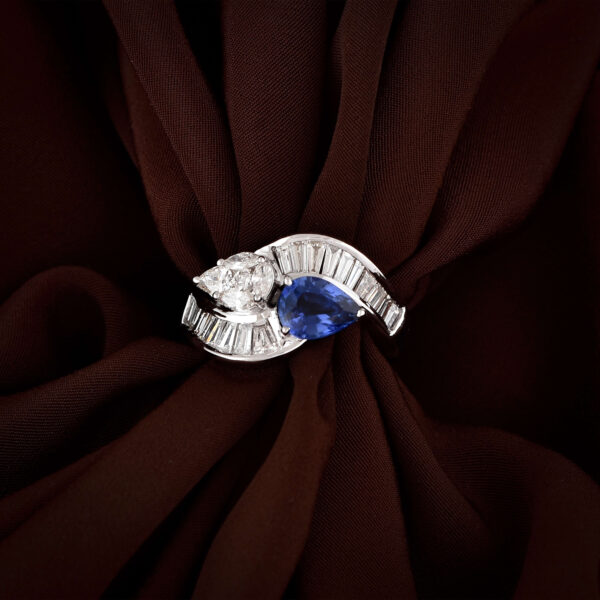Ladies Ring