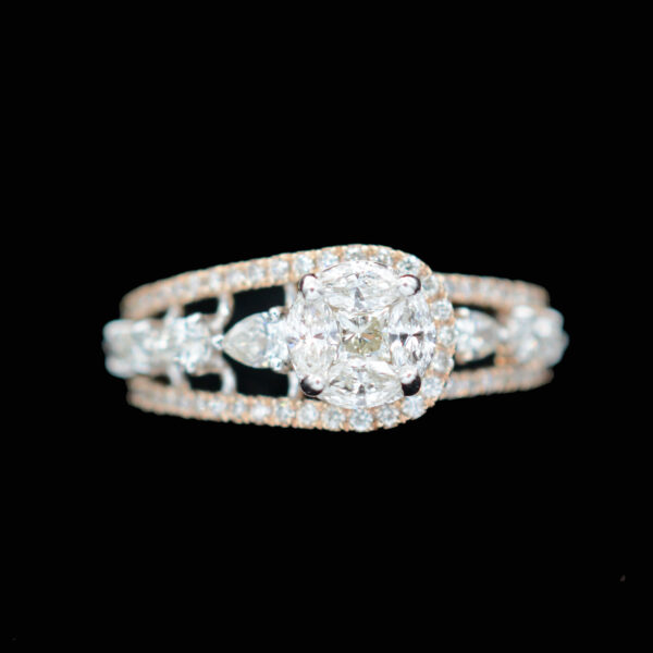 Ladies Ring