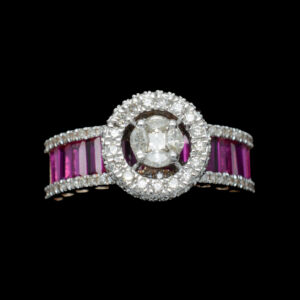 Ladies Ring