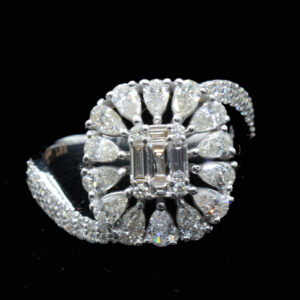 Ladies Ring