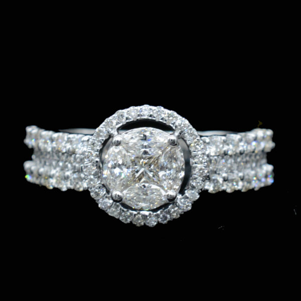 Ladies Ring