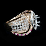 Ladies Ring