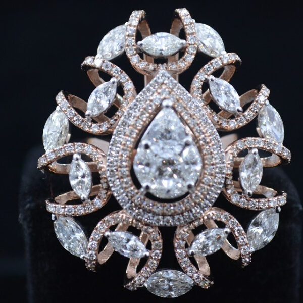 Ladies Ring