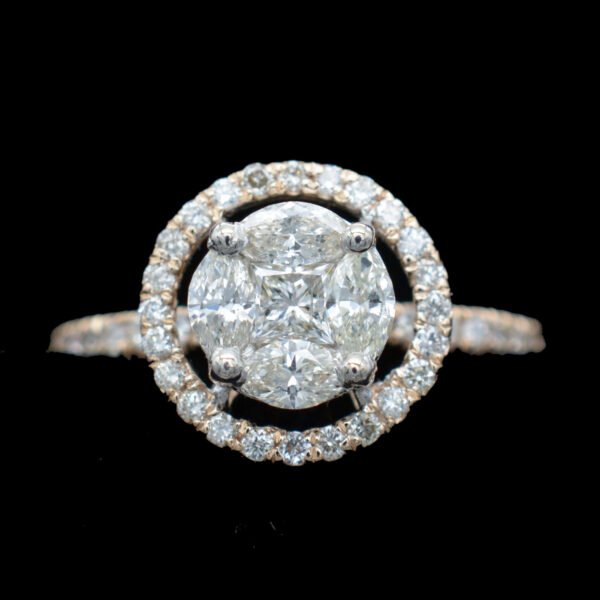 Ladies Ring