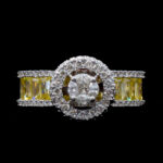 Ladies Ring