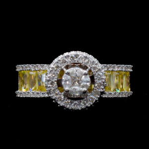 Ladies Ring