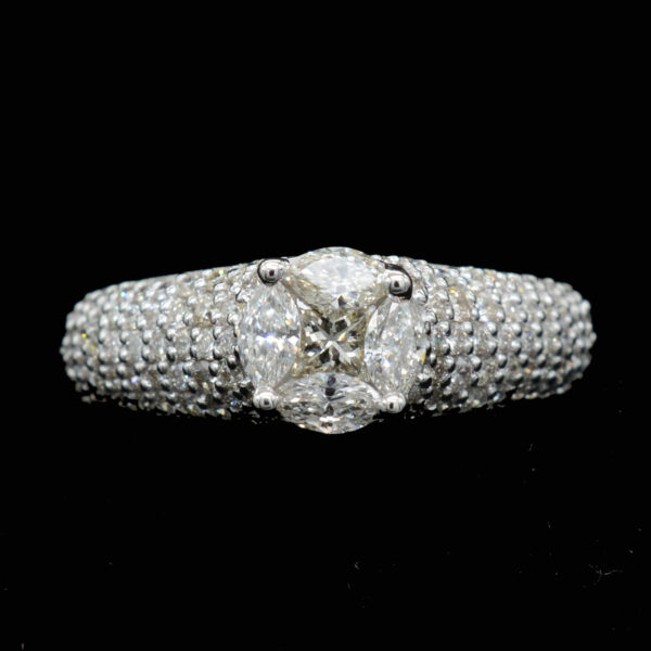 Ladies Ring