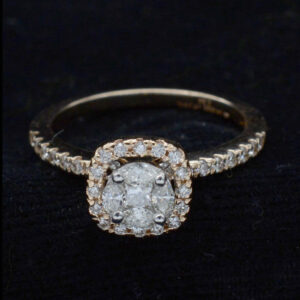 Ladies Ring