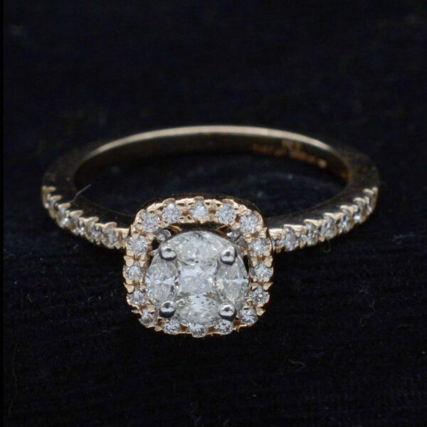 Ladies Ring