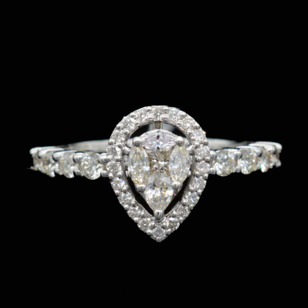Ladies Ring