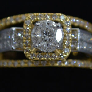 Ladies Ring