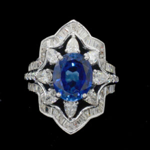 Ladies Ring