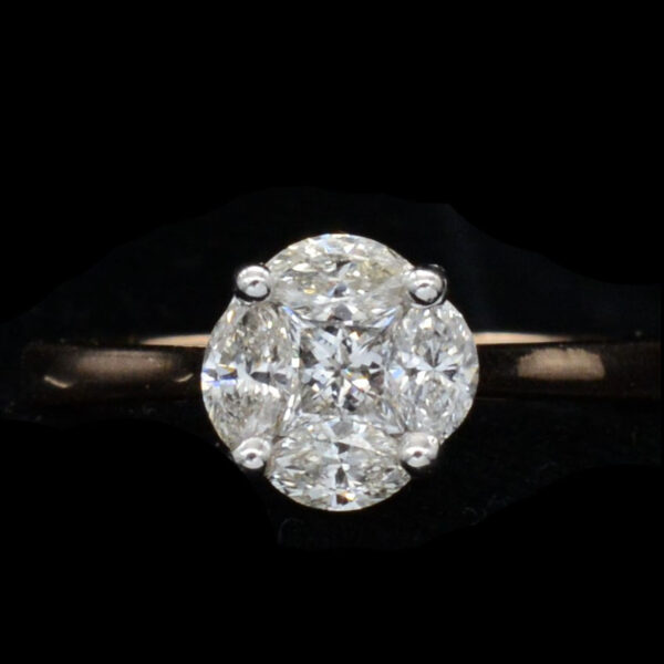 Ladies Ring