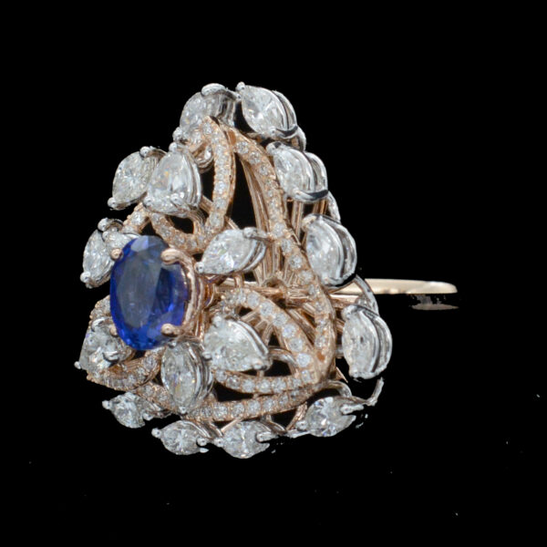 Ladies Ring