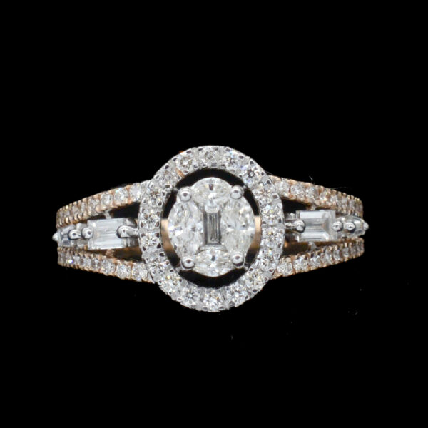 Ladies Ring