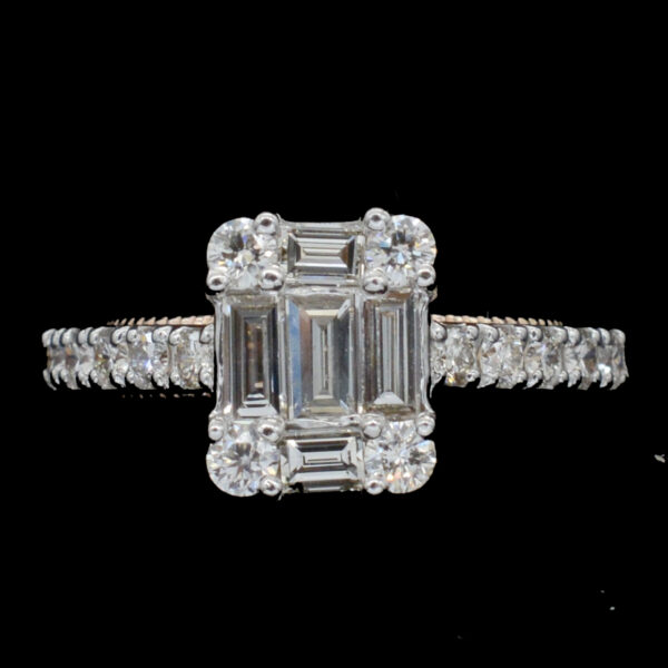 Ladies Ring