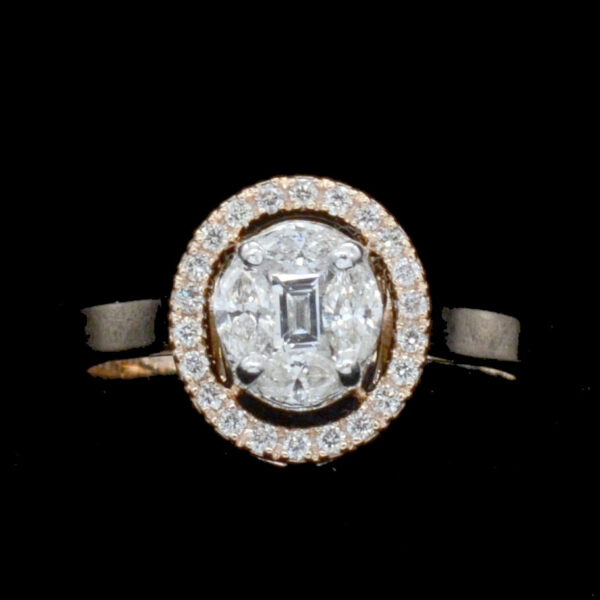 Ladies Ring
